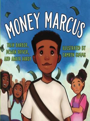 cover image of Money Marcus